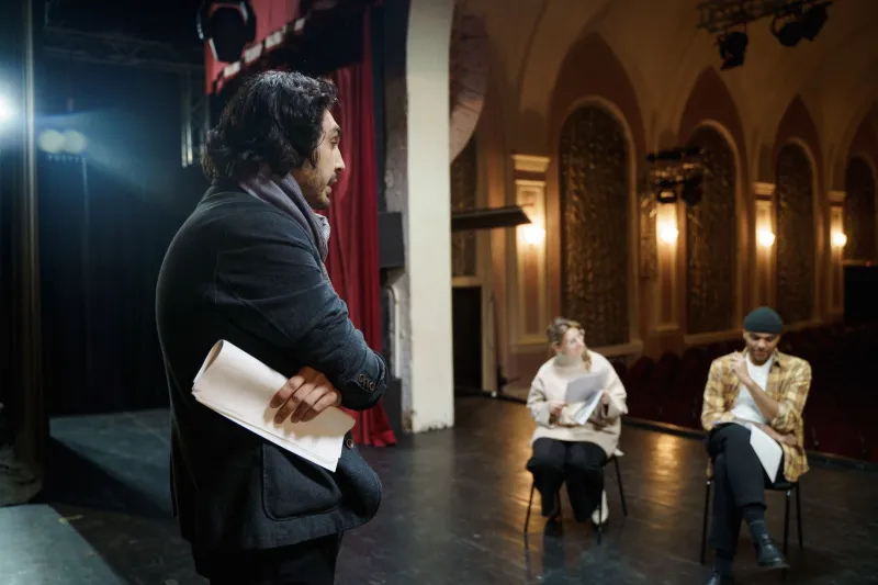 Closeness at Scale: How Today's Directors Are Finding the Human Pulse Inside America's Biggest Theaters