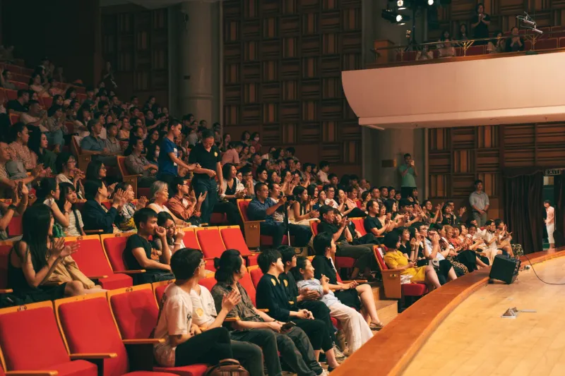 The Open Stage: Rethinking Accessibility as an Artistic Commitment, Not a Compliance Checkbox