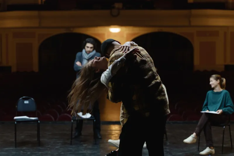 Rehearsed for Life: The Profound Competencies Theater Training Builds Beyond the Stage