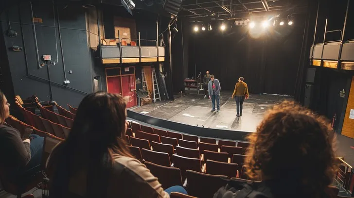 Stages Without Borders: How Independent Theater Collectives Are Rewriting the Rules of American Performance