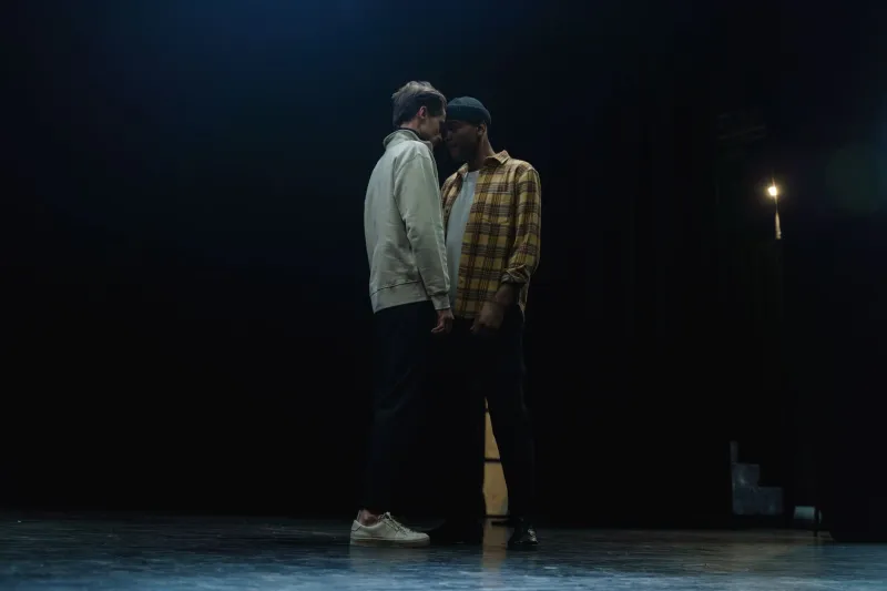 Unguarded: How the Stage Trains Performers to Feel What the World Tells Them to Hide