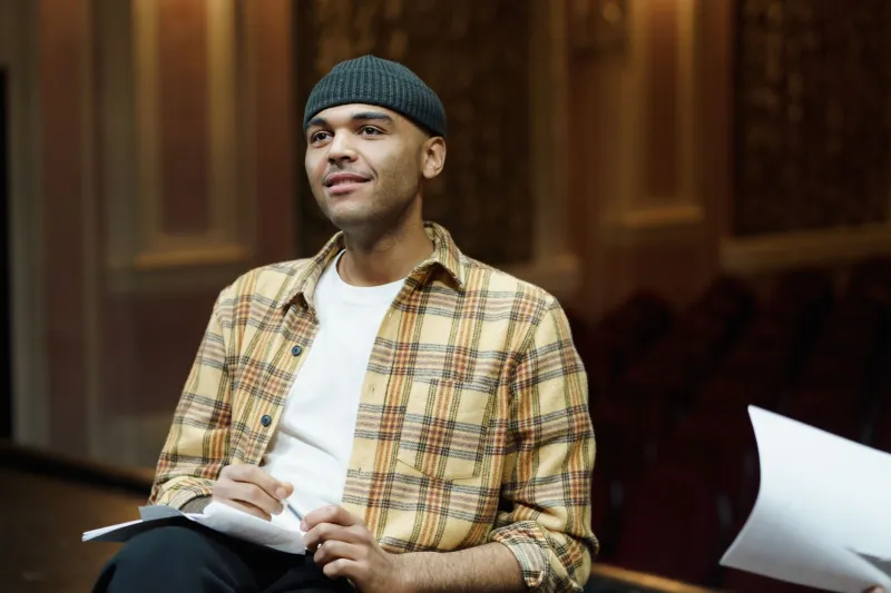 Writing Into the Room: How American Playwrights Negotiate Vision, Voice, and the Audience They Cannot Ignore